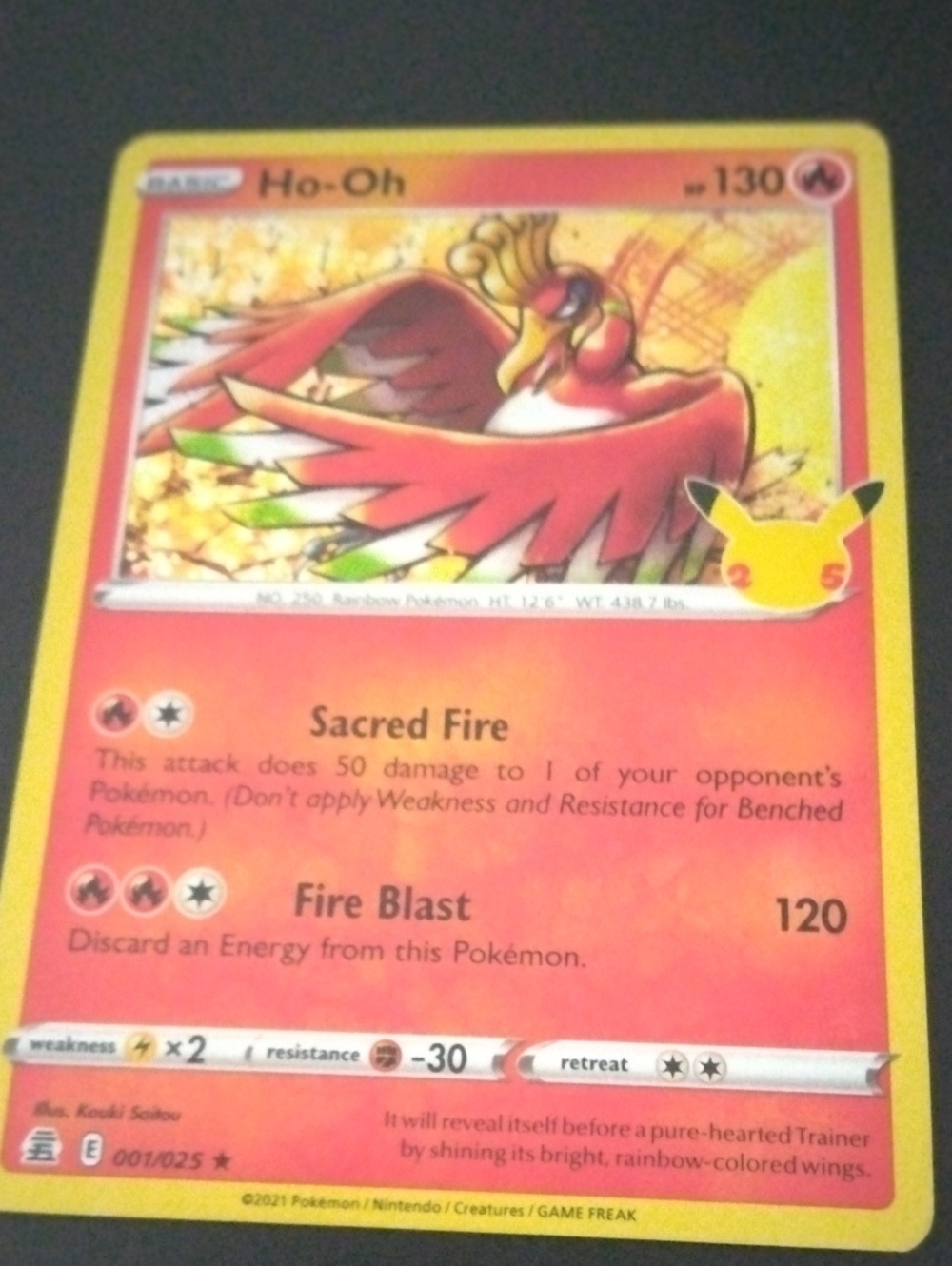 Ho-Oh